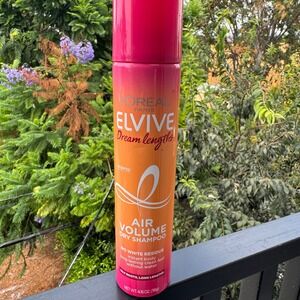 L'Oreal Paris Elvive Dream Lengths‎ Air Volume Dry Shampoo 4.1 Oz